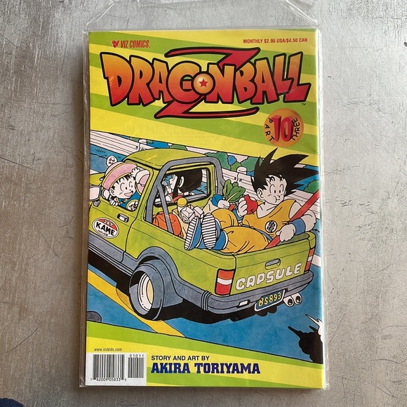 🔥3 lots/$10lot of 6 Vintage assorted Anime comics from 2000-2001 - Picture 2 of 8